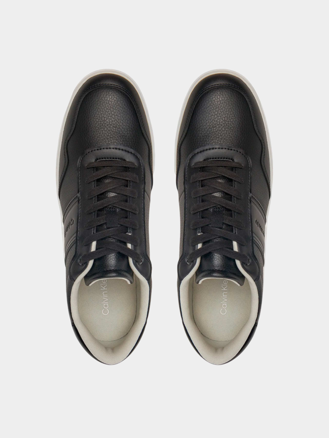 Кеды Calvin Klein модель HM0HM01653-01O Фото