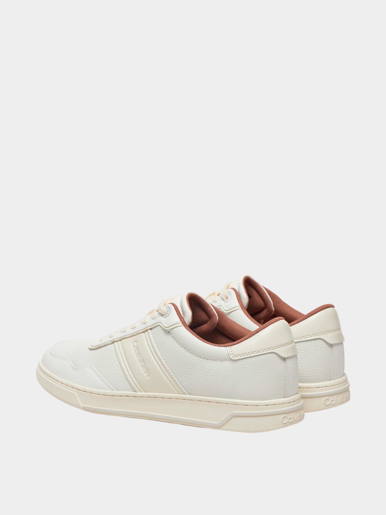 Кеды Calvin Klein модель HM0HM01653-0K8 Фото