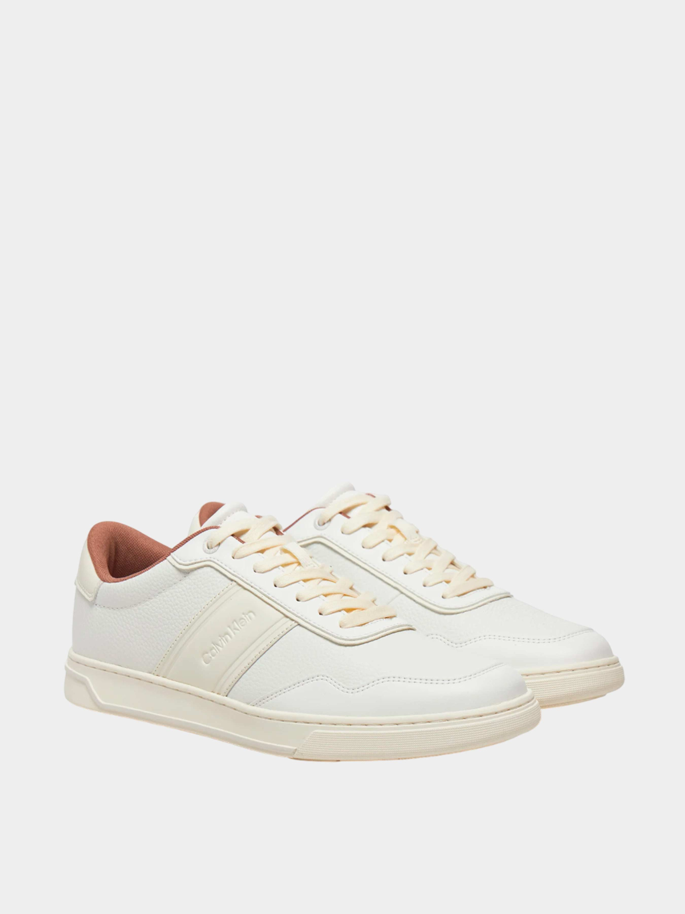 Кеды Calvin Klein модель HM0HM01653-0K8 Фото