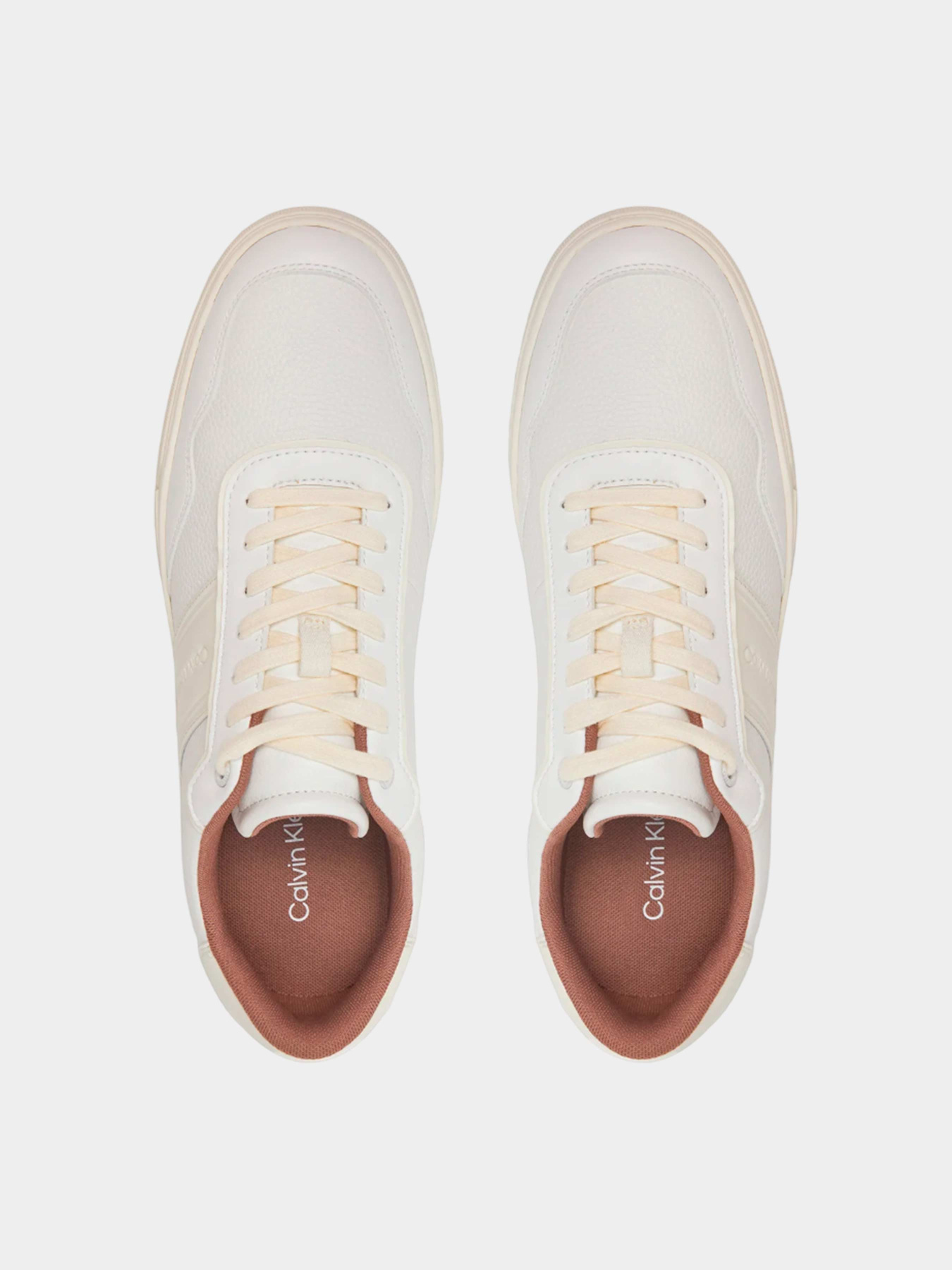 Кеды Calvin Klein модель HM0HM01653-0K8 Фото