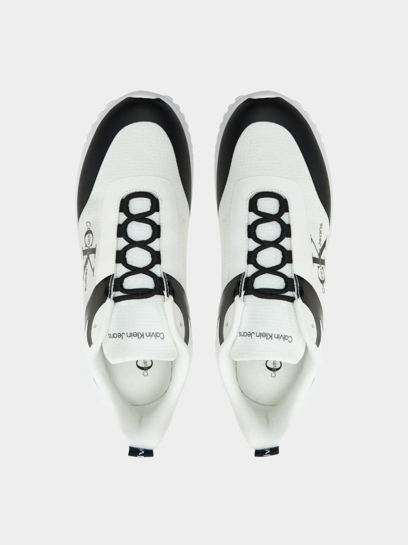 Кроссовки Calvin Klein модель YM0YM00968-01W Фото