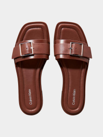 Шлёпанцы Calvin Klein модель HW0HW02490-HJM Фото