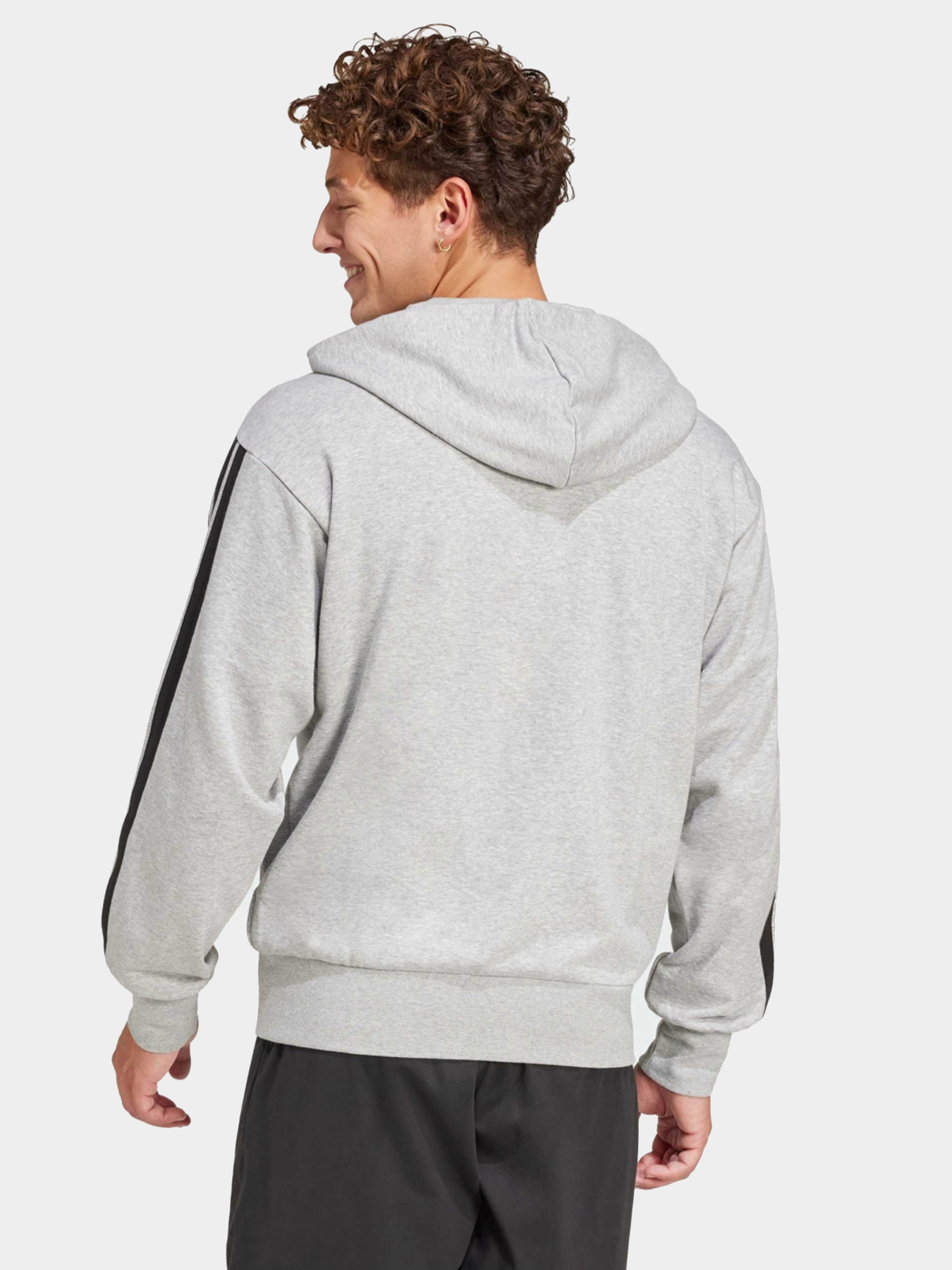 Худи и свитшоты Adidas модель JE6338 Фото