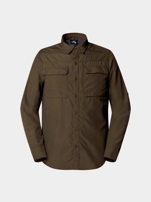 Рубашки The North Face модель NF0A4T184FY1 Фото