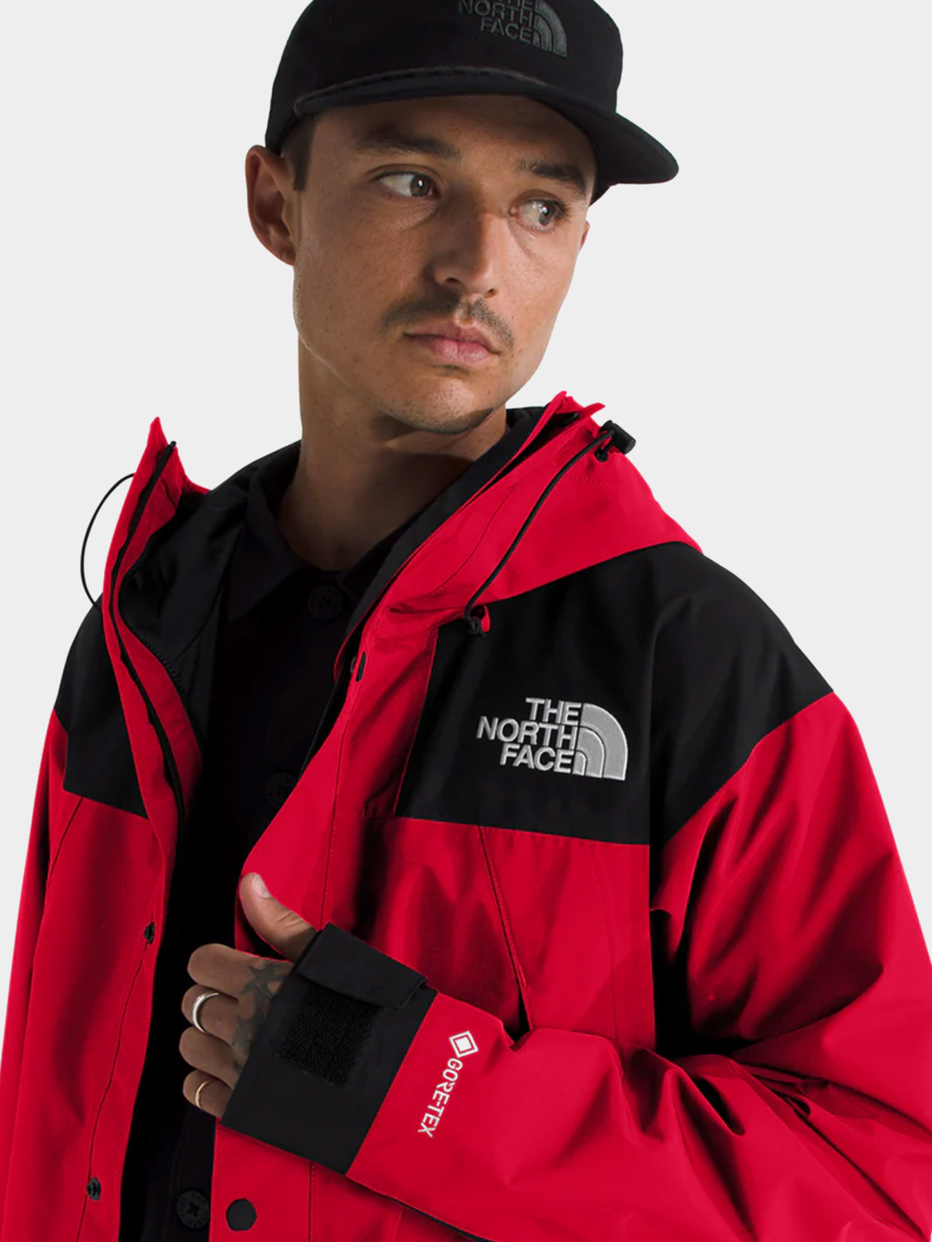 Куртки и дубленки The North Face модель NF0A831MKZ31 Фото