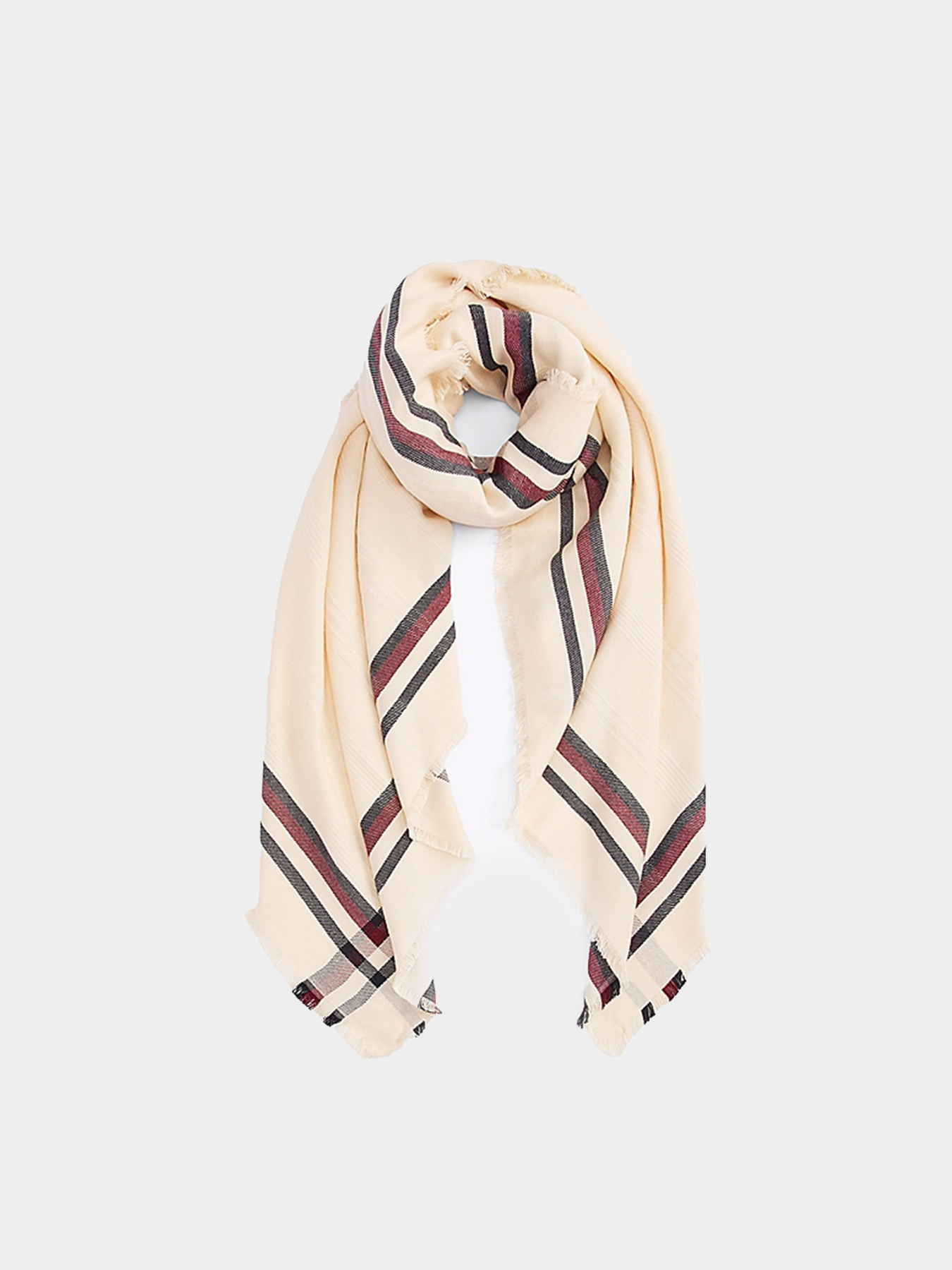 Шарфы и платки Tommy Hilfiger модель AW0AW17351-AA8 Фото