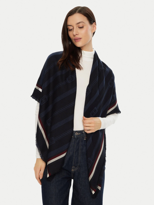 Шарфы и платки Tommy Hilfiger модель AW0AW17351-DW6 Фото