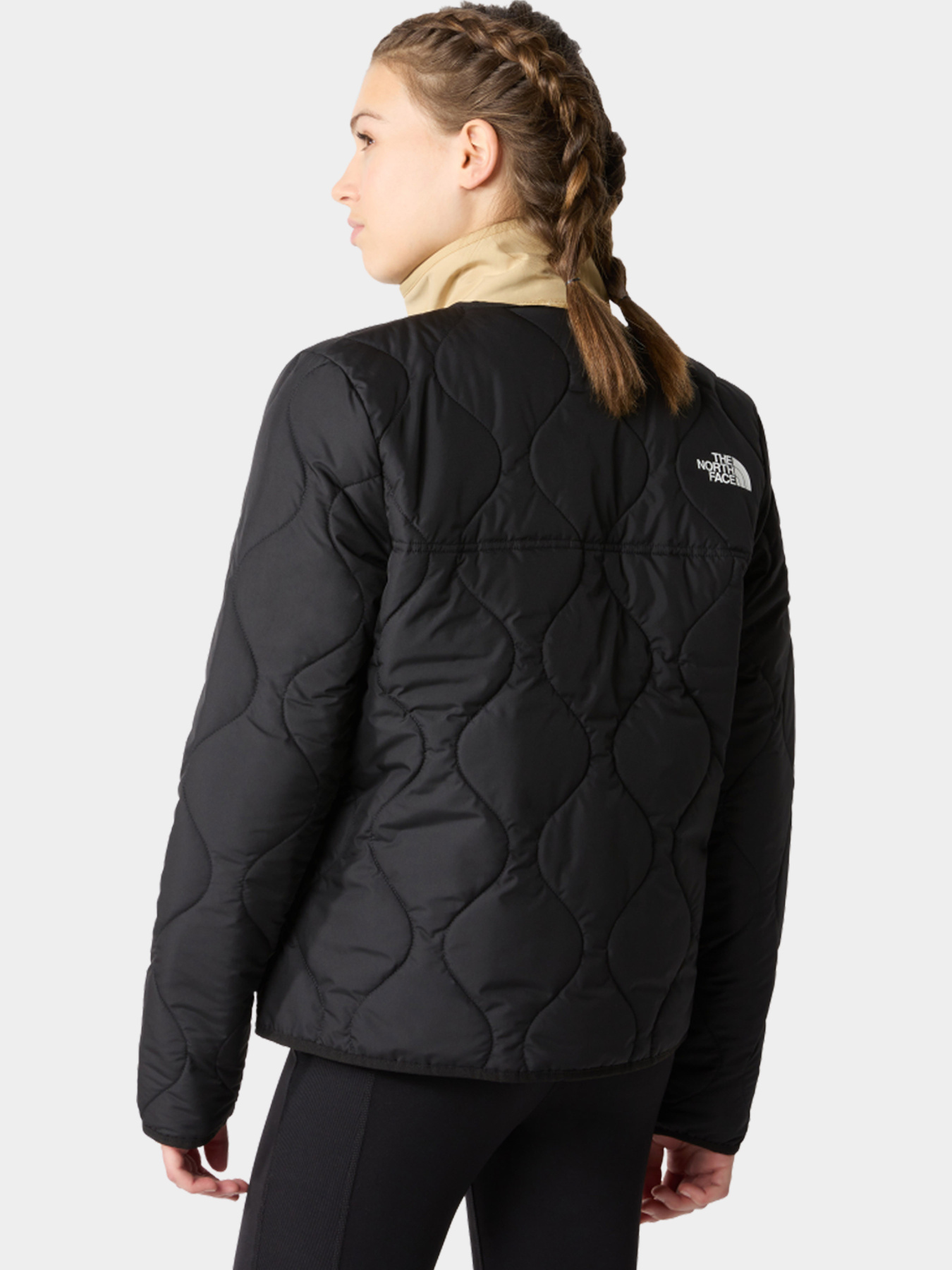 Куртки и дубленки The North Face модель NF0A83IDJK31 Фото