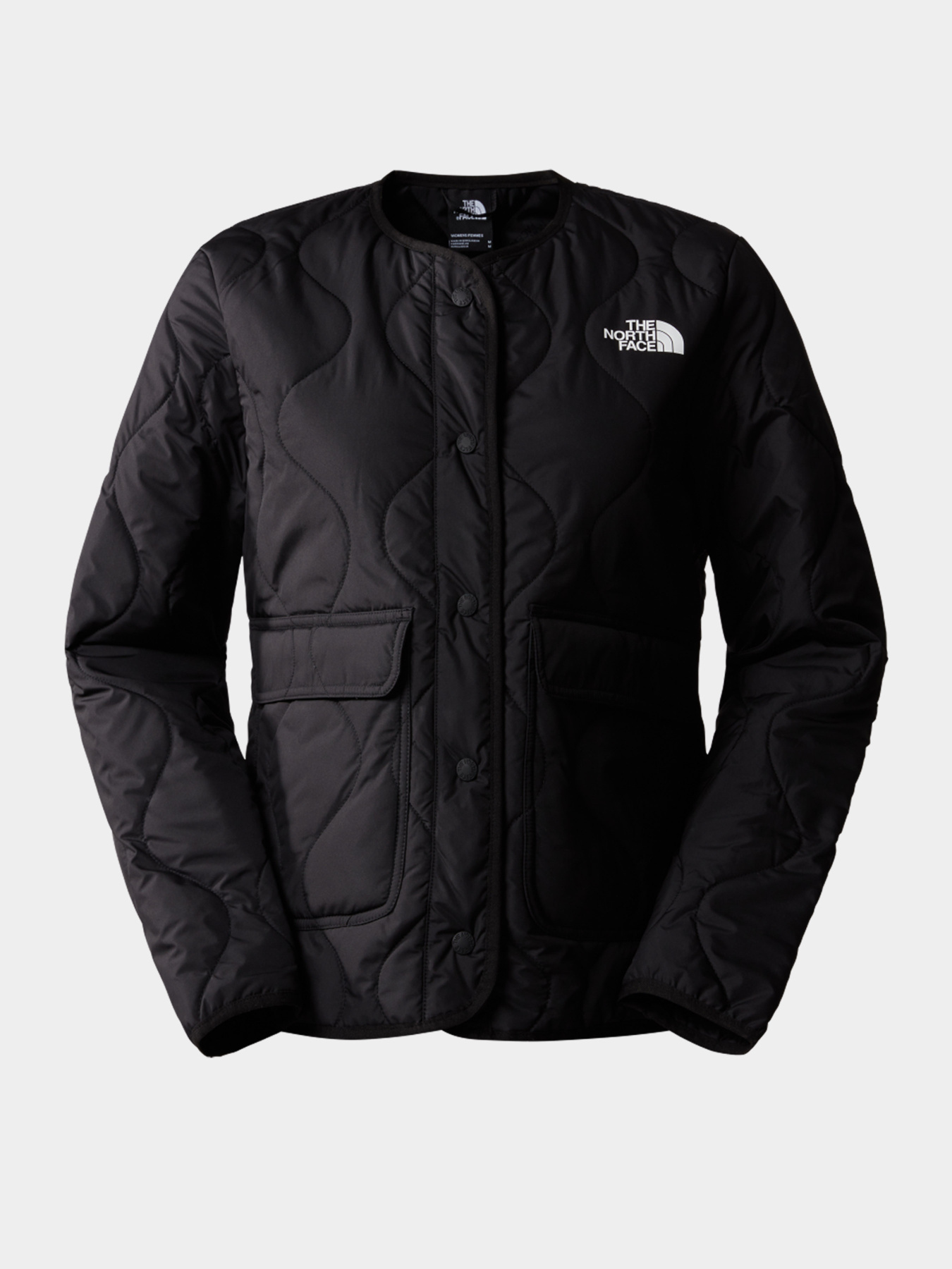 Куртки и дубленки The North Face модель NF0A83IDJK31 Фото