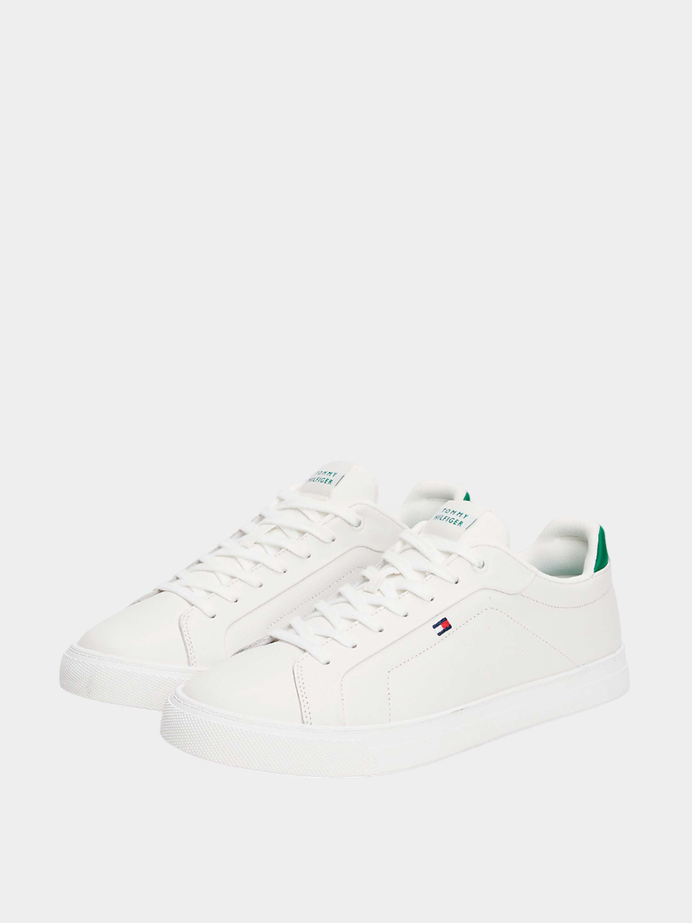 Кеды Tommy Hilfiger модель FM0FM05483-YBL Фото