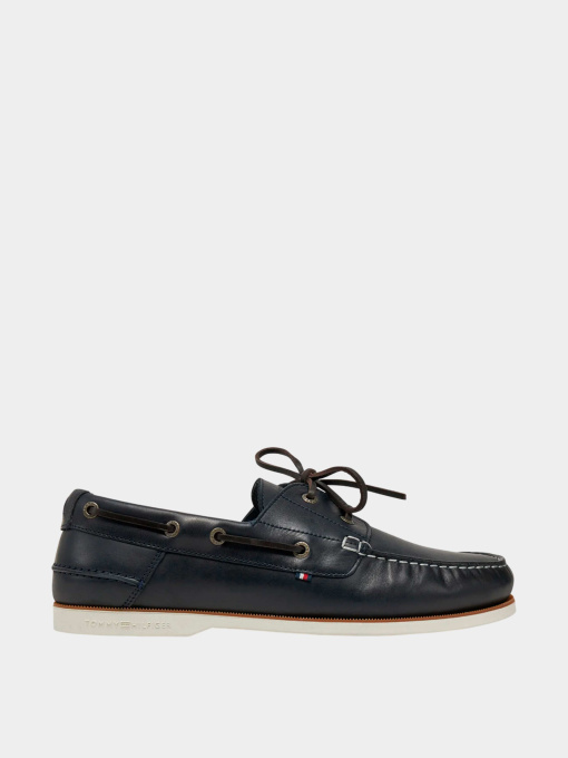 Туфли и лоферы Tommy Hilfiger модель FM0FM05569-DW5 Фото