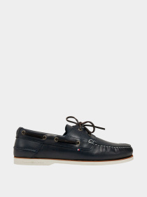 Туфли и лоферы Tommy Hilfiger модель FM0FM05569-DW5 Фото