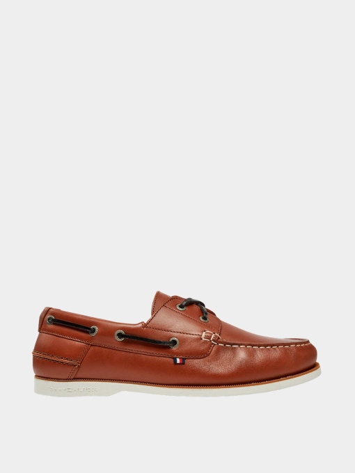 Туфли и лоферы Tommy Hilfiger модель FM0FM05569-GVI Фото
