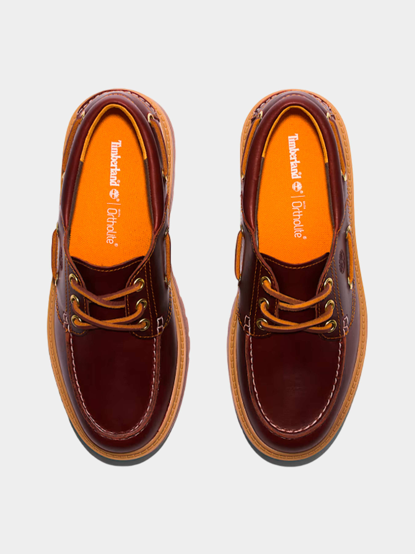 Слипоны и мокасины Timberland модель TB0A2QDMD57 Фото