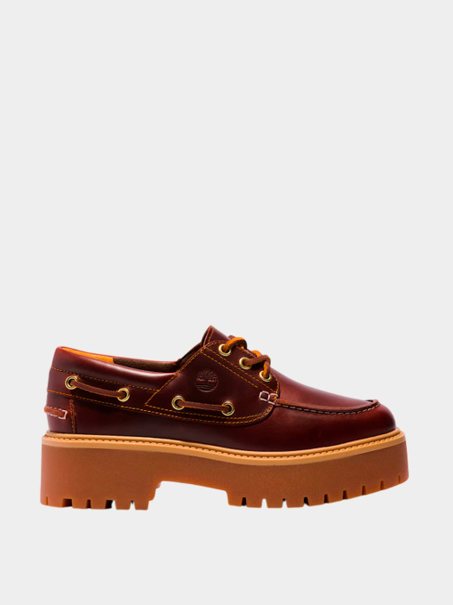 Слипоны и мокасины Timberland модель TB0A2QDMD57 Фото