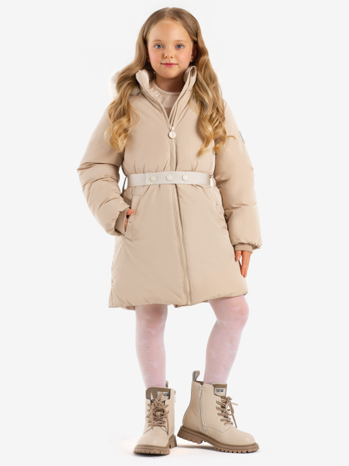Куртки и дубленки Kapika модель MKGCK10-T1 Фото
