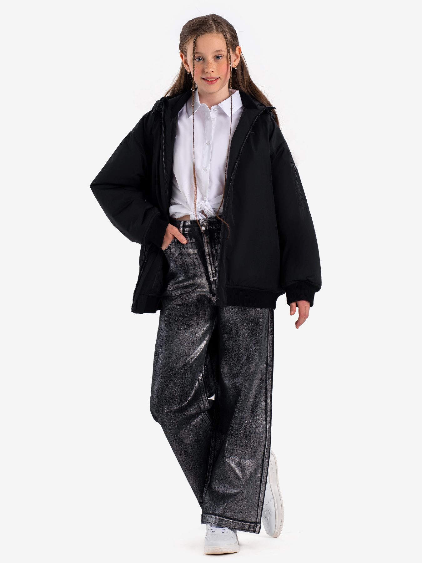 Куртки и дубленки Kapika модель MJGCK04-99 Куртки и дубленки Kapika модель MJGCK04-99 Фото