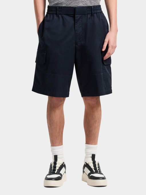 Шорты Armani Exchange модель XM000150-AF11882-UB101 Фото