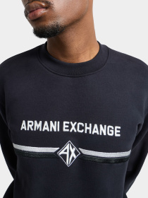 Худи и свитшоты Armani Exchange модель XM000226-AF12656-UB101 Фото