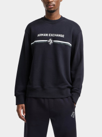 Худи и свитшоты Armani Exchange модель XM000226-AF12656-UB101 Фото