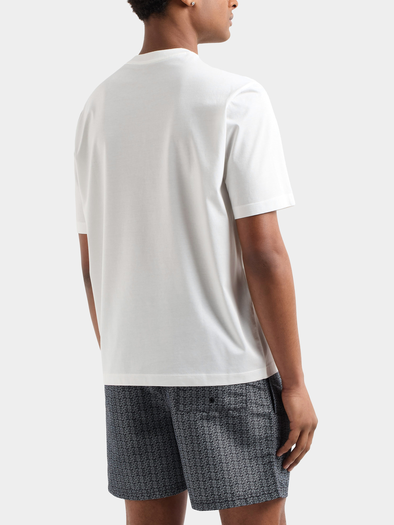 Футболки и поло Armani Exchange модель XM000575-AF10364-U0009 Фото