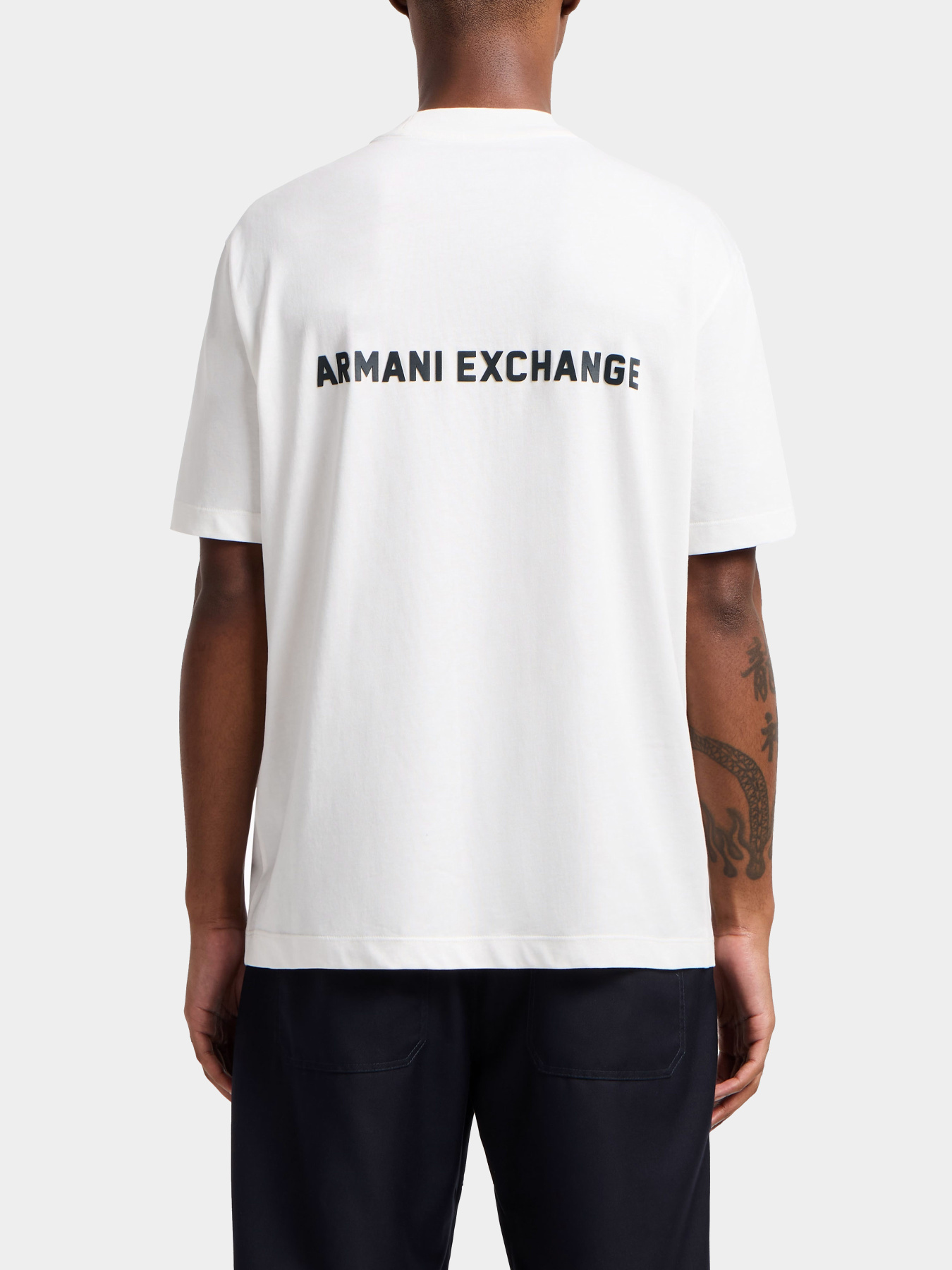 Футболки и поло Armani Exchange модель XM000588-AF12308-U0009 Фото