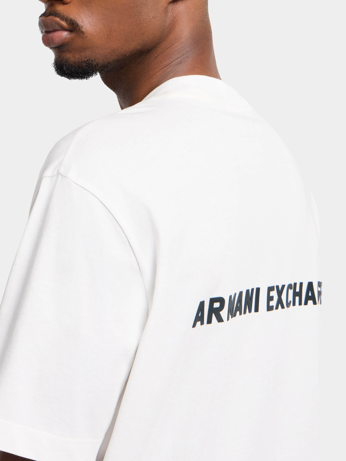 Футболки и поло Armani Exchange модель XM000588-AF12308-U0009 Фото