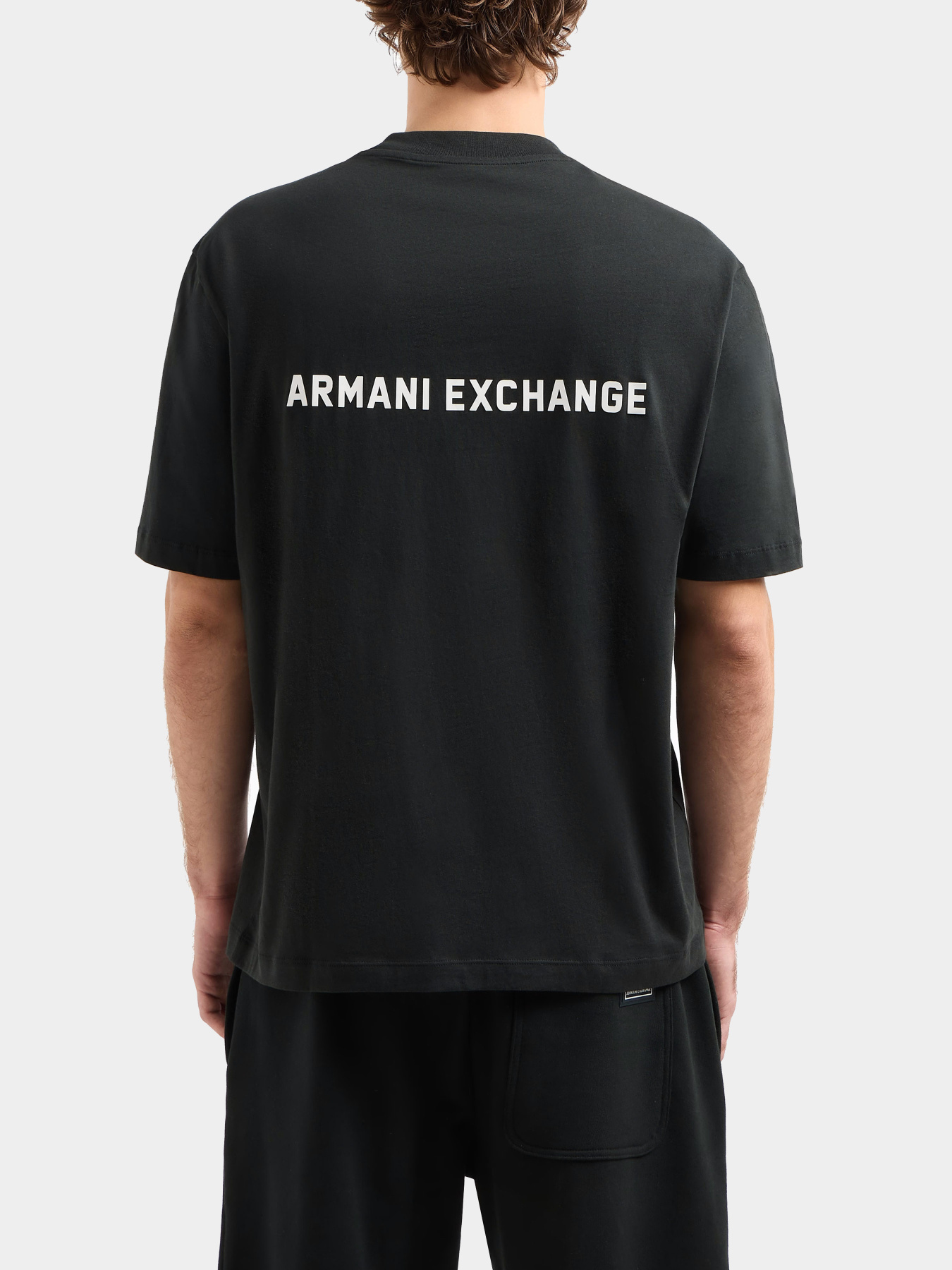 Футболки и поло Armani Exchange модель XM000588-AF12308-UB001 Фото