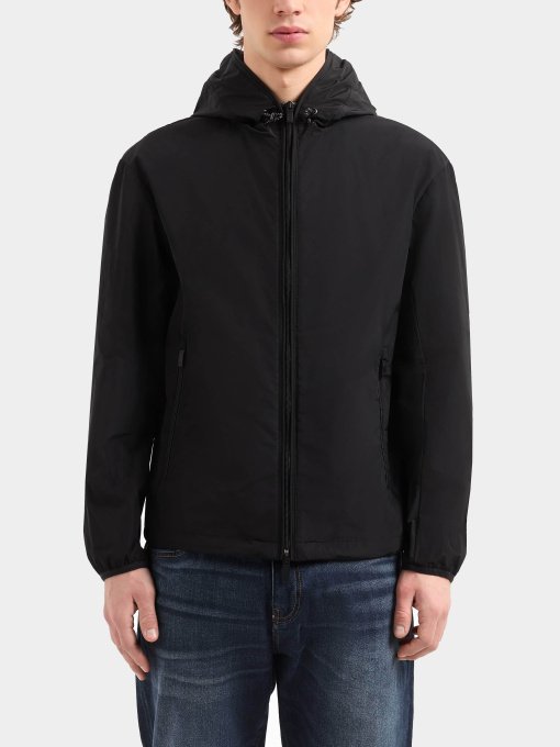 Куртки и дубленки Armani Exchange модель XM000621-AF12071-UC001 Фото