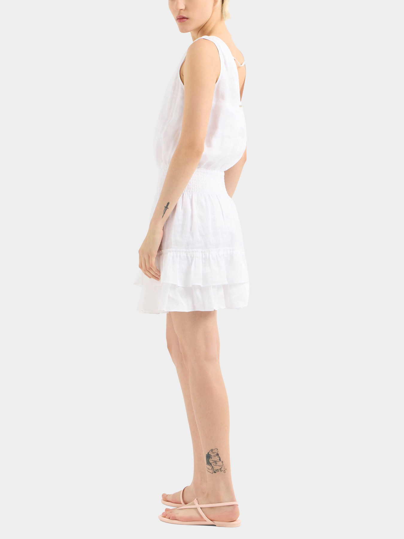 Платья Armani Exchange модель XW000470-AF12815-U0002 Фото