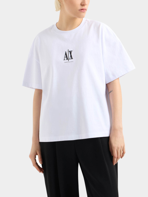 Футболки и поло Armani Exchange модель XW001182-AF15085-U0002 Фото