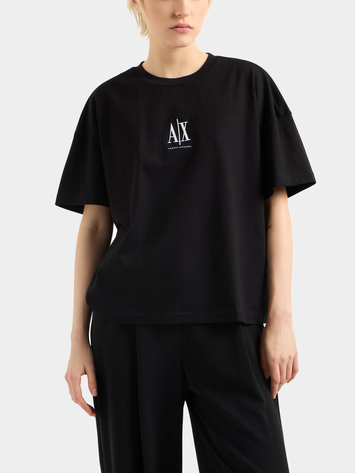 Футболки и поло Armani Exchange модель XW001182-AF15085-UC001 Фото