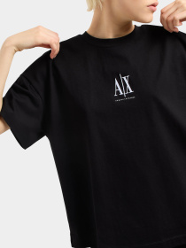 Футболки и поло Armani Exchange модель XW001182-AF15085-UC001 Фото