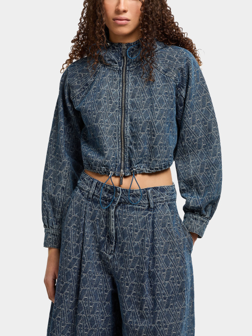 Куртки и дубленки Armani Exchange модель XW001185-AF12844-FB055 Фото