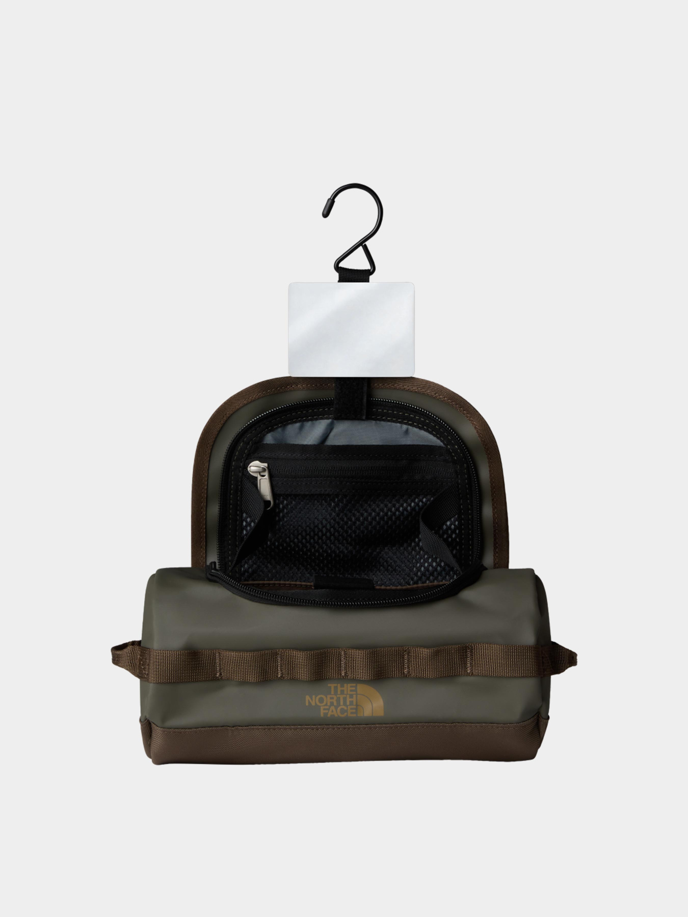 BC TRAVEL CANISTER - S The North Face модель NF0A52TGB7I1 Фото