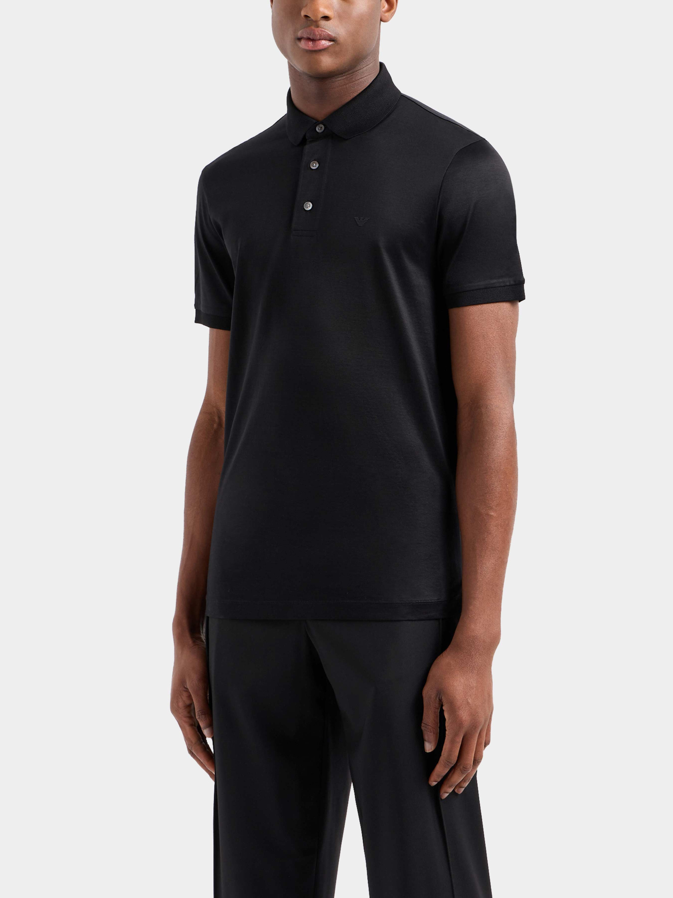 Футболки и поло Emporio Armani модель 8N1F96-1JUVZ-0999 Фото