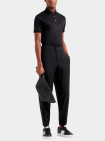 Футболки и поло Emporio Armani модель 8N1F96-1JUVZ-0999 Фото