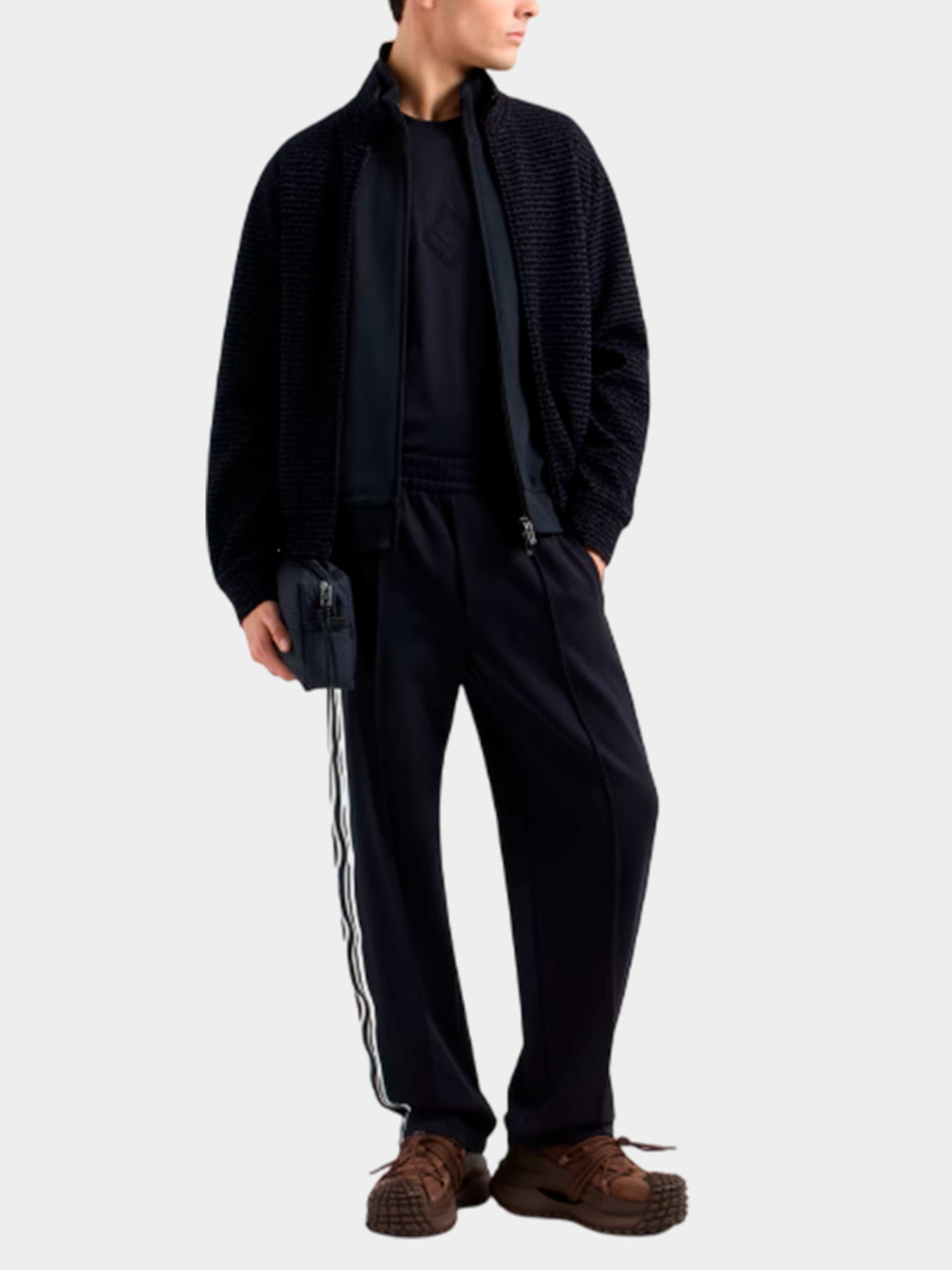 Худи и свитшоты Emporio Armani модель EM001110-AF13488-UB118 Фото