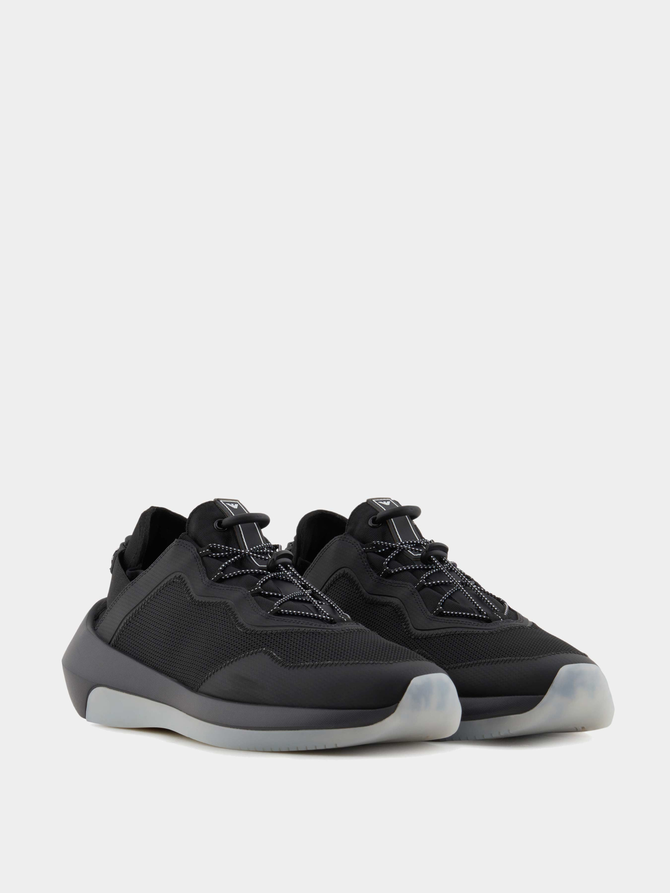 Кроссовки Emporio Armani модель EM001675-AF14764-ZC004 Фото