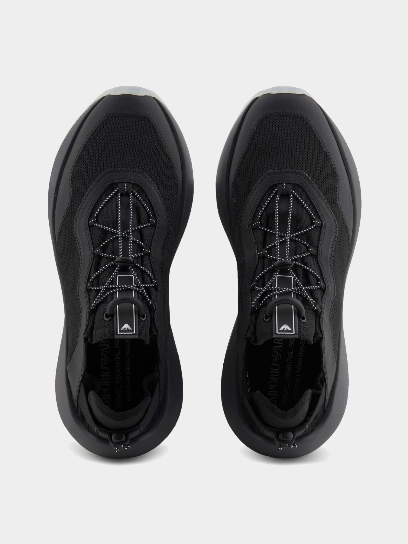 Кроссовки Emporio Armani модель EM001675-AF14764-ZC004 Фото