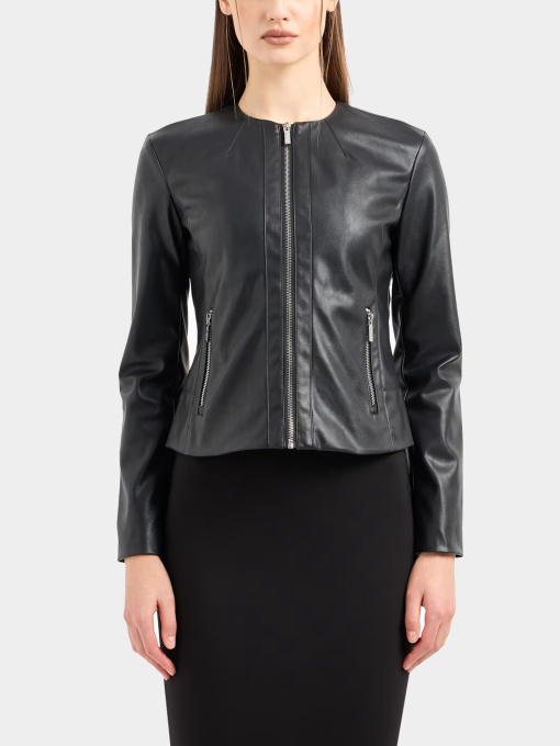 Куртки и дубленки Armani Exchange модель 8NYB03-YNVLZ-1200 Фото
