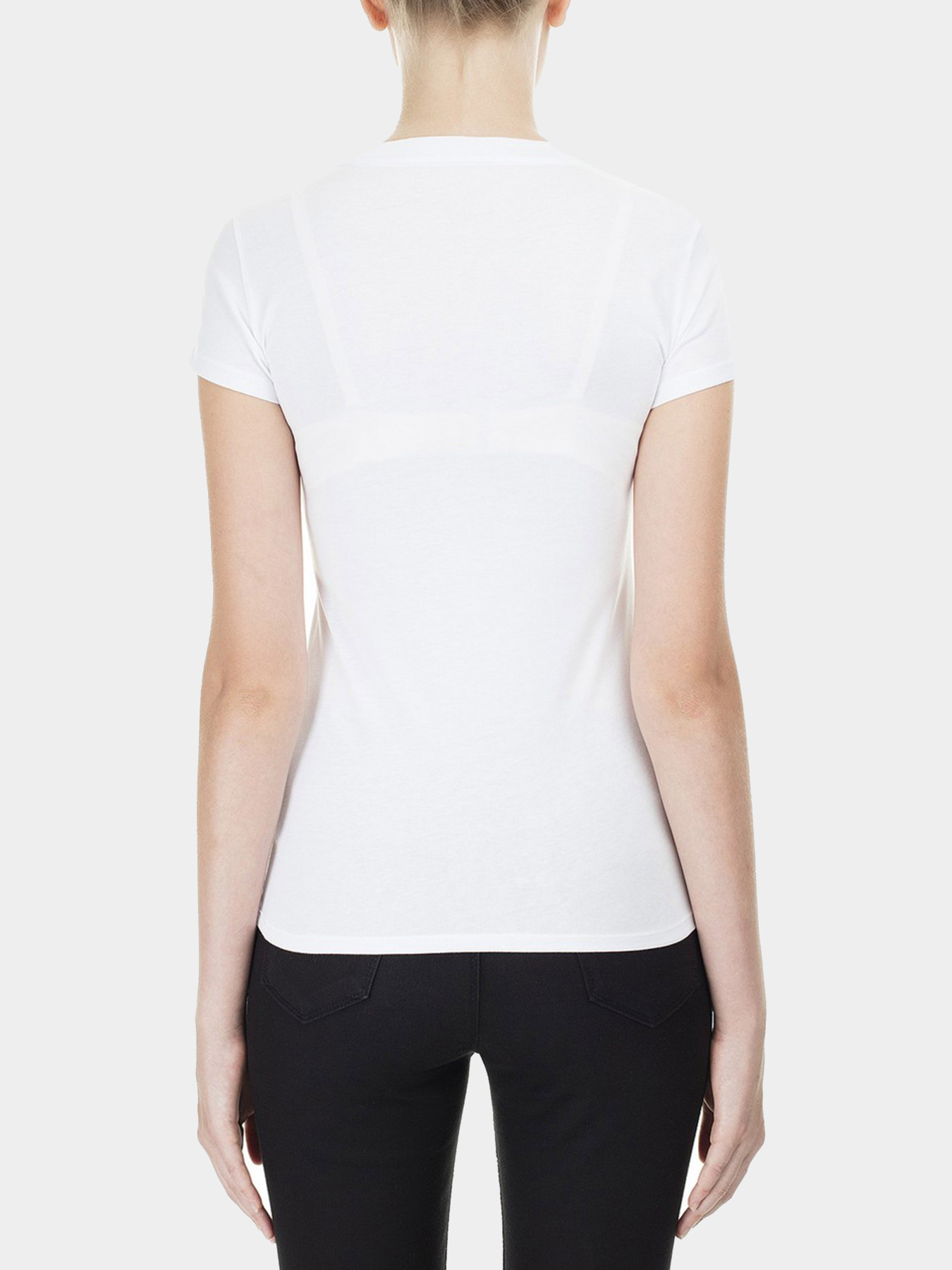 Футболки и поло Armani Exchange модель 8NYTDL-YJ73Z-M0015 Фото