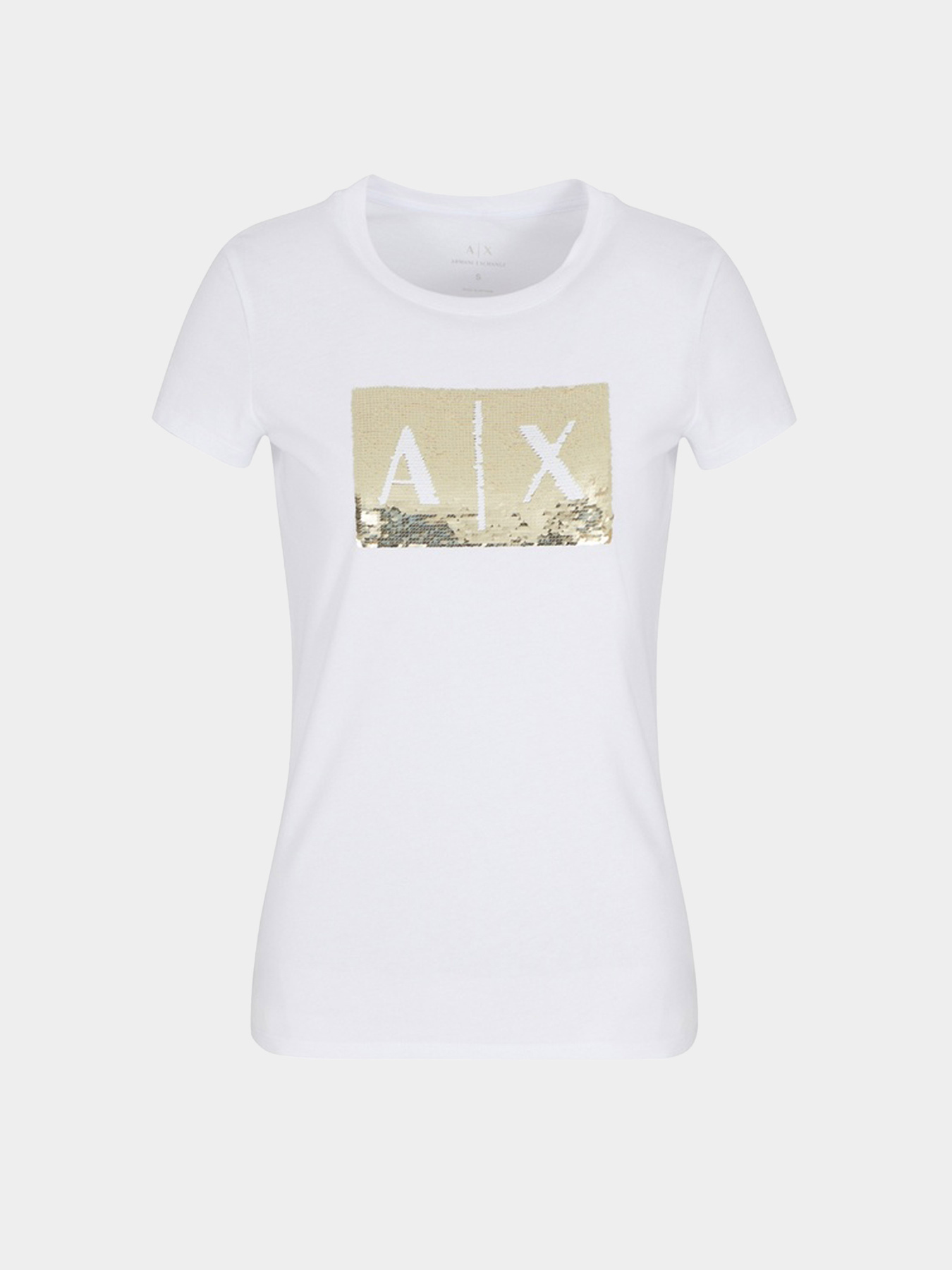 Футболки и поло Armani Exchange модель 8NYTDL-YJ73Z-M0015 Фото