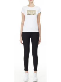 Футболки и поло Armani Exchange модель 8NYTDL-YJ73Z-M0015 Фото