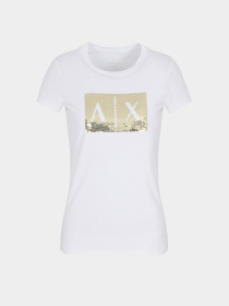 Футболки и поло Armani Exchange модель 8NYTDL-YJ73Z-M0015 Фото
