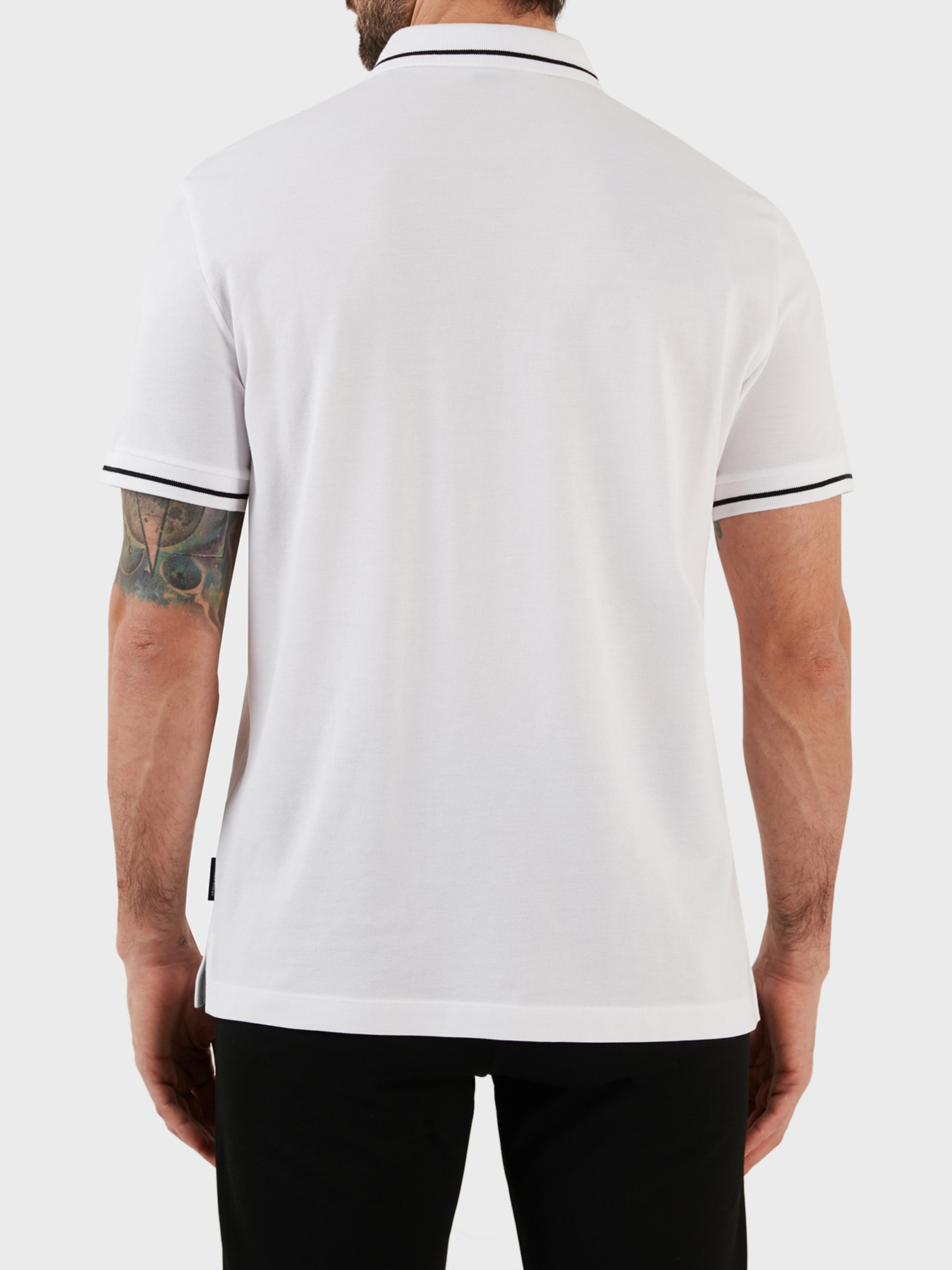 Футболки и поло Armani Exchange модель 8NZFFM-ZJ5DZ-1100 Фото