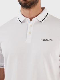 Футболки и поло Armani Exchange модель 8NZFFM-ZJ5DZ-1100 Фото
