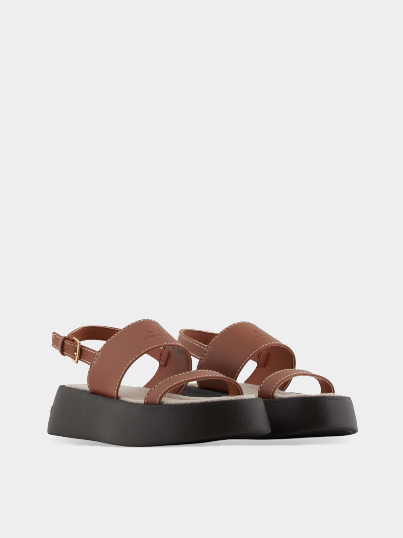Сандалии Armani Exchange модель XDP054-XV921-01816 Фото