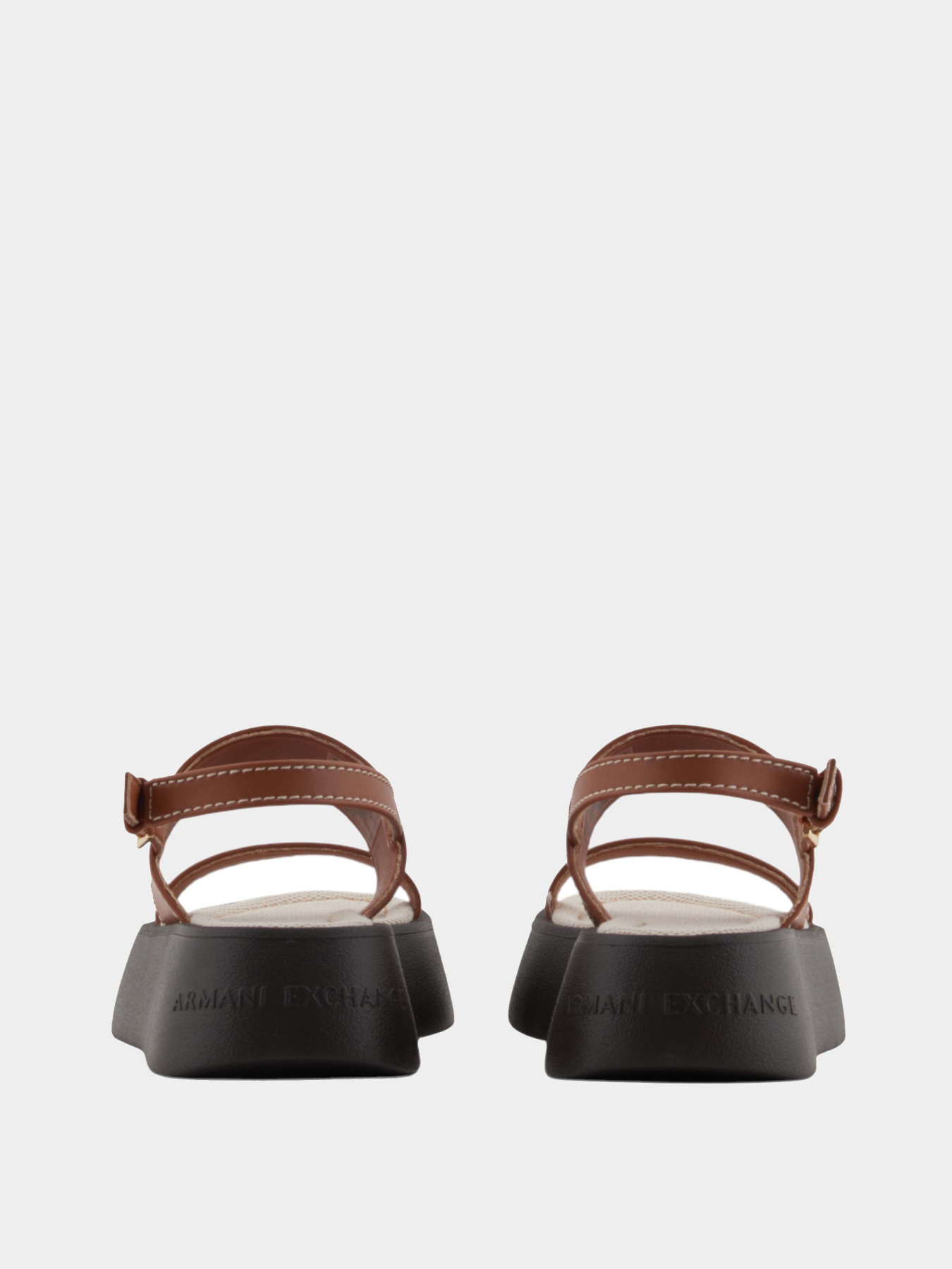 Сандалии Armani Exchange модель XDP054-XV921-01816 Фото