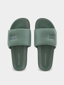 Шлёпанцы Armani Exchange модель XDP061-XV926-01817 Фото